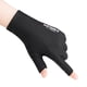thumbnail image 5 of Guantes de pesca para conducir, medio dedo, guantes antideslizantes de seda de hielo, transpirables, protectores solares, guantes de secado rápido para fitness y ciclismo, 5 of 5