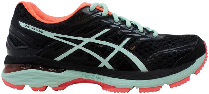Asics GT-2000 5 Black/Bay Diva Pink T757N 9087 Women's Size 7 | Walmart  Canada