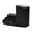 Black, variant on Black Yoga Alignment Block,Pilates Stretch Support Brick,Balance Training Prop and Foam Cushion for Yoga,Pilates and Workout Exercises