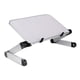 thumbnail image 5 of para ordenador portátil-soporte para ordenador portátil ajustable-Soporte ergonómico para cama - Blanco Yotijar soporte para portátil, 5 of 10