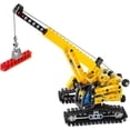 thumbnail image 2 of Lego Tracked Crane, 2 of 5