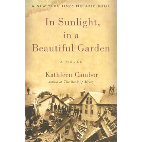 Pre-Owned In Sunlight, in a Beautiful Garden (Paperback) 0060007575 9780060007577