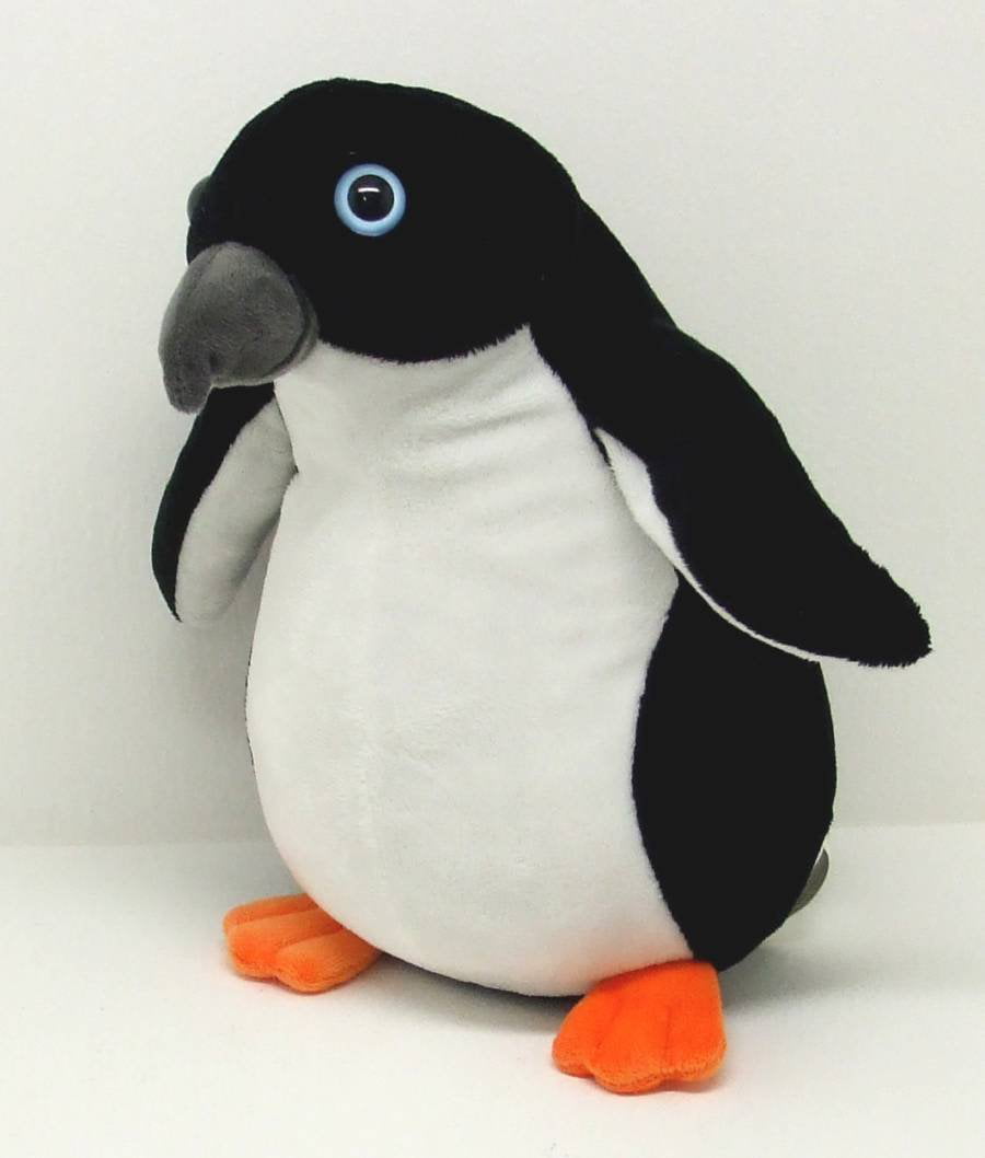 Details about   Kohls Cares Skippy Jon Jones Tuxedo Penguin 11 Inches Stuffed Plush 
