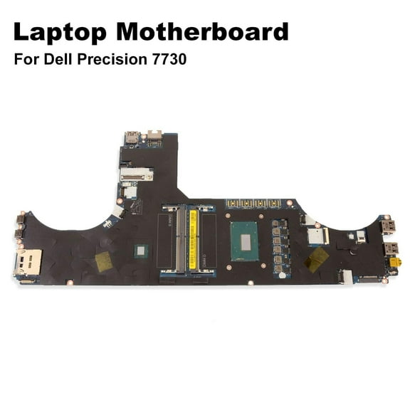 Pre-Owned Dell Precision 7730 Motherboard with i7-8750H 6-Core & DDR4 Workstation  RFDCG