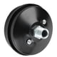 thumbnail image 3 of Air Compressor Silencer Iron Shell Flat Muffler Small DirectCoupled Filter Intake G3/8 16.2mm, 3 of 5