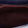 thumbnail image 5 of Pre-Owned Coco Top Handle Bag Chevron Caviar Mini By Rebag, 5 of 7