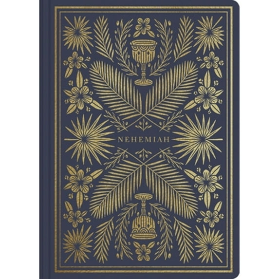 Pre-Owned ESV Illuminated Scripture Journal: Nehemiah (Paperback) 1433569213 9781433569210