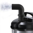 thumbnail image 1 of 1PCS Outdoor Camping Steam Diverter Silicone Steam Release Diverter Steam Shunt Pressure Releases Accessories, 1 of 5