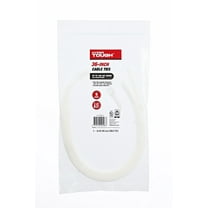 Hyper Tough 36inch Cable Tie Natural 5Pcs