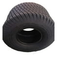 thumbnail image 5 of YOSITiuu 18x7.50-8 Lawn Mower Garden Tires 4 Ply 18x7.5x8 Tractor Golf Cart Turf Tires Tubeless Set of 2, 5 of 9