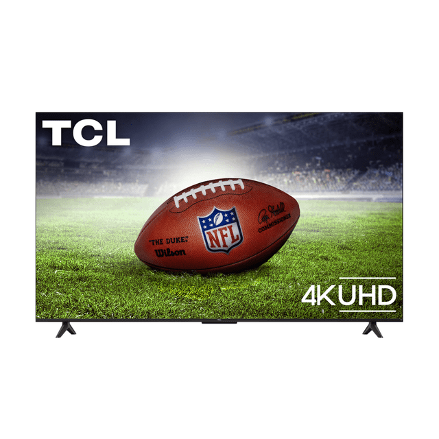 Pantalla Smart TV TCL 55" Class F35-Series, 4K, UHD, HDR, LED, con Smart Fire TV (2024)