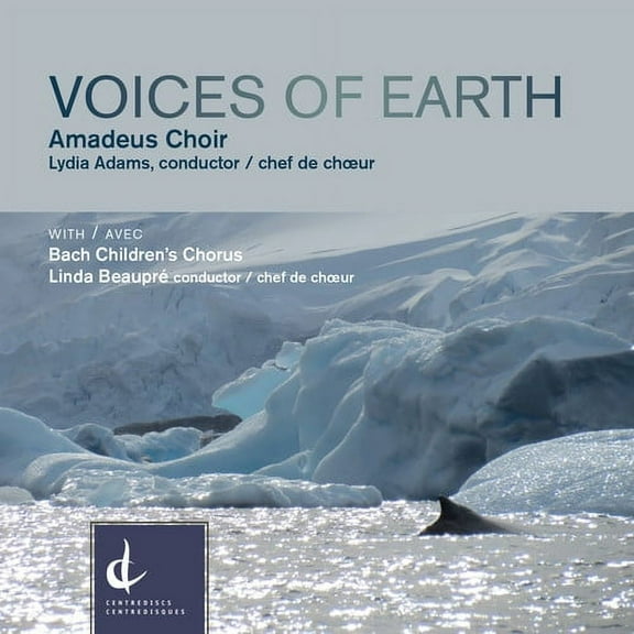 Daley / Amadeus Choir / Schotzko - Voices of Earth - Music & Performance - CD