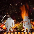thumbnail image 3 of Hot Dog Asador Barbacoa Pincho Palo Barbacoa Tenedor Para Campfire Bonfire Grill Moyic OD014726-03, 3 of 6