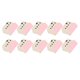 thumbnail image 5 of Dollhouse Landscape House, Realistic 10pcs 1/6 Scale Ornament Dollhouse House Ornament Resin  For Restaurants ANGGREK 10pcs Dollhouse House, 5 of 8