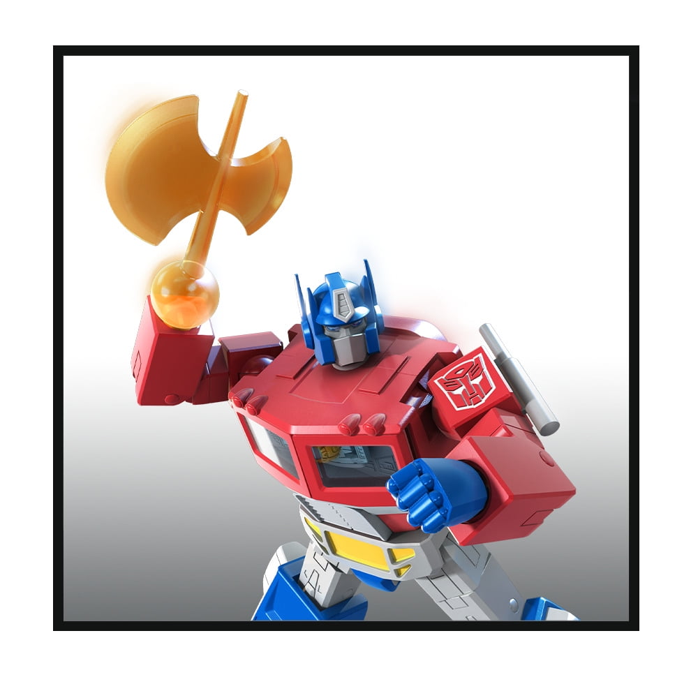 walmart transformers g1 optimus prime
