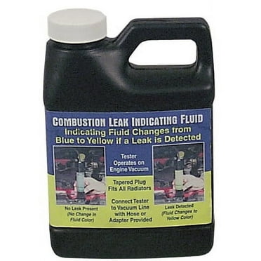 (Price/Each)Lisle 75630 Leak Detector Test Fluid/Combustion