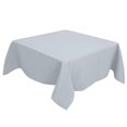 thumbnail image 1 of Unique Bargains Nappe Carrée en Polyester pour Intérieur Extérieur 55x55 Pouces, 1 of 9