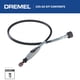 thumbnail image 2 of Accesorio para herramientas giratorias con eje flexible Dremel 225-02 con cable de 91 cm, 2 of 9