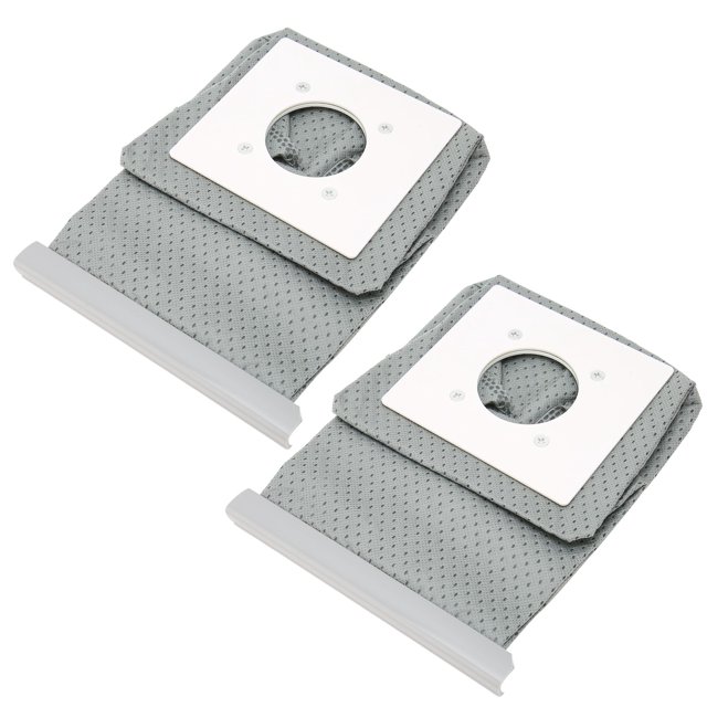Vacuum Cleaner Filter Bag,2PCS Dust Bag NonWoven Vacuum Cleaner Bag Vacuum Cleaner Dust Bag Top-Notch Performance