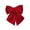Dark Red-L, variant on 2026 Christmas Indoor Home Decor Green Christmas Bow Decoration Suitable For Christmas Trees Wreaths Door And Wall Decorations And Festive Home Party Arrangements