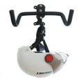 thumbnail image 5 of Support Mural Double pour Vélo : Support de Rangement Réglable Robuste avec Rotation à 360° et Libération Rapide pour Organisation Gain de Place des Vélos de Montagne et Équipements Sportifs dans le Garage Intérieur, 5 of 5