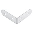 thumbnail image 5 of Corner bracket  corner brace  right angle bracket  stainless steel bracket Stainless Steel Corner Braces Right Angle Bracket Fixing Fastener 40x40x17MM ANGGREK Otros, 5 of 5