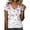 Z3White, variant on Trendfront Womens Independence Day Tops 4th of July Summer Fashion V Neck T Shirts Short Sleeve Casual Trendy Patriotic Graphic Pullover Tee Clothes
