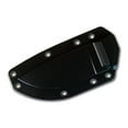 thumbnail image 2 of ESEE Knives ESEE-3 3D Fixed Blade Knife 3.38" Drop Point 1095 Black Blade G-10 Handle Black/Gray, 2 of 2