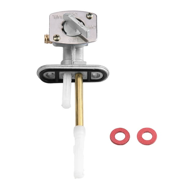 Petcock Fuel Tank Switch Valve for Kawasaki KDX200 KDX220 KDX250