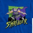 thumbnail image 3 of Teenage Mutant Ninja Turtles - Shredder - Men's Short Sleeve Graphic T-Shirt, 3 of 5