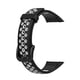 thumbnail image 4 of Compatible Con Huawei Band 6 / Honor Band 6 Tpu Correa De Reloj Impermeable Correa De Repuesto De Doble Color Noticed EL017268-05, 4 of 5