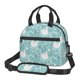 thumbnail image 1 of Easygdp Swan And Flowers4 Caja de Almuerzo para Mujeres y Hombres, Bolsa de Almuerzo Insulada, Bolsas Reutilizables Impermeables para Viajes, Trabajo y Picnics, 1 of 7