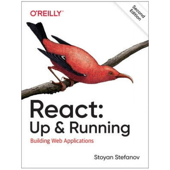React: Up & Running: Building Web Applications (Paperback)