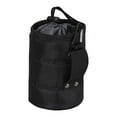 thumbnail image 2 of Bolsa de herramientas para tornillos y clavos, bolsa de herramientas con clip para cinturón, organizador multifuncional de herramientas, de trabajo, 2 of 8