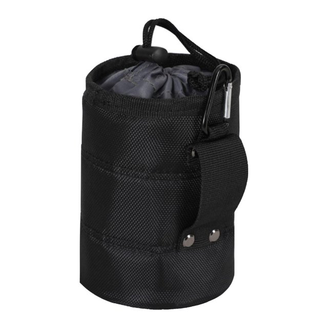 Bolsa de Herramientas de Almacenamiento Riñonera para Clavos Y Bolsa de Trabajo Hecha de Tela Oxford Duradera Adecuado para Bricolaje Y Mejoras en El