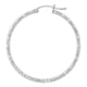 thumbnail image 4 of Arete Arracada Plata Ley 925 Imperial Jewelry 35mm, 4 of 5