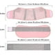 thumbnail image 4 of Cinturón de soporte para el embarazo, cinturón de maternidad, suave, elástico y transpirable, soporte para levantar el vientre durante el embarazo., 4 of 4