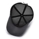 thumbnail image 4 of Gorra de béisbol de malla casual, sombreros de malla de verano de secado rápido para hombres y mujeres (negro), 4 of 9
