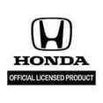 thumbnail image 7 of Honda Civic Keychain & Keyring - Duo Premium Red Leather, 7 of 7