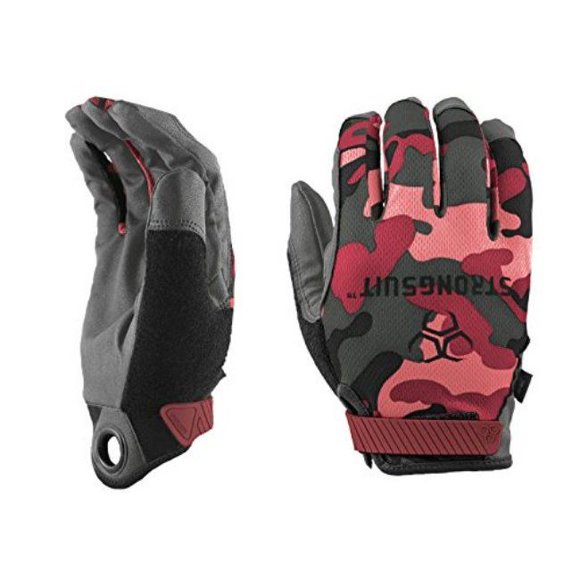 Strong Suit 41600-XXXL Q Series Pink Camo 13-XXXL