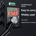 thumbnail image 2 of Practical Current Generator with 3 Power Supply Methods Rechargeable Analog 0-12V 0-24mA -002 Calibrator, 2 of 6