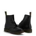 thumbnail image 4 of Dr. Martens Unisex Women's Men's 1460 8 Eye Smooth Leather Combat Boot (Black, 7 US Women, 6 US Men), 4 of 6