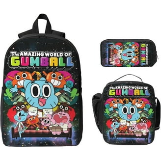 Wonder Nation Children's Backpack with Lunch Box and Pencil Case 3
