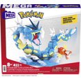 thumbnail image 4 of MEGA – Pokémon – Coffret Évolution Magicarpe (411 pces), 2 fig. art., 4 of 6