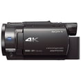 thumbnail image 4 of Videocámara Sony 4K HD con grabación de vídeo FDR-AX33 Handycam - Paquete con accesorios, 4 of 6