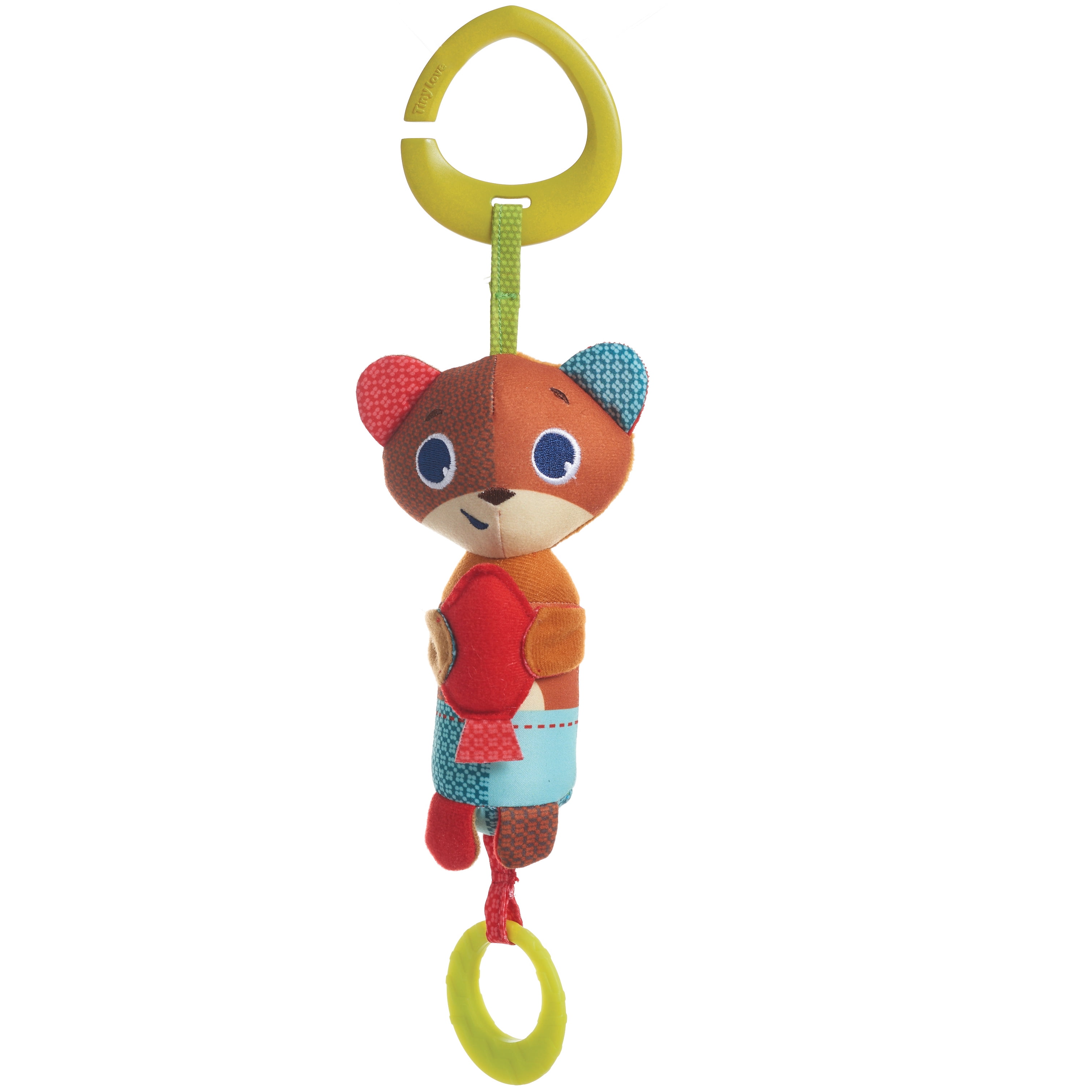 fisher price sensory activity apple