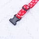 thumbnail image 5 of Christmas Impreso PET COLLAR NYLON PET COLOR ANILLO PRÁCTICA Suministros para mascotas para perros Perrito (nieve, rojo, tamaño XL), 5 of 6