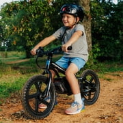 Hyper Bicycles 16in E-Balance Bike for Kids