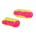thumbnail image 4 of 30 pares de tapones auditivos desechables de espuma de alta visibilidad liwang Laser Lite rosa/amarillo, 4 of 5