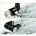 thumbnail image 3 of PENGX Verrou à Languette de Remorque Robuste 1/4”” pour Camion RV, Compatible avec Véhicule Récréatif, 3 of 6
